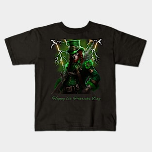 St Patricks Day Kids T-Shirt